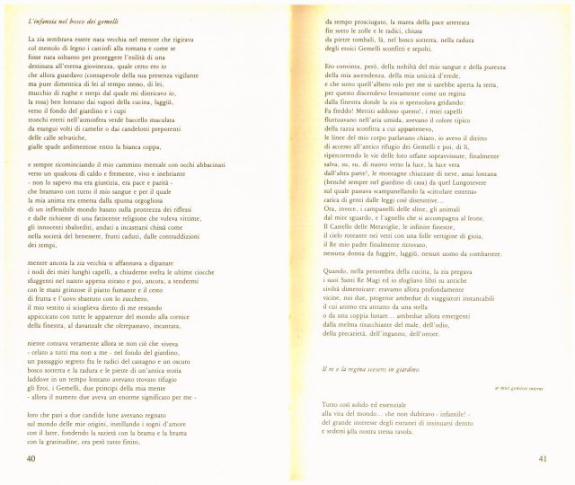 Augusta Mazzella Di Bosco- Poesie 
