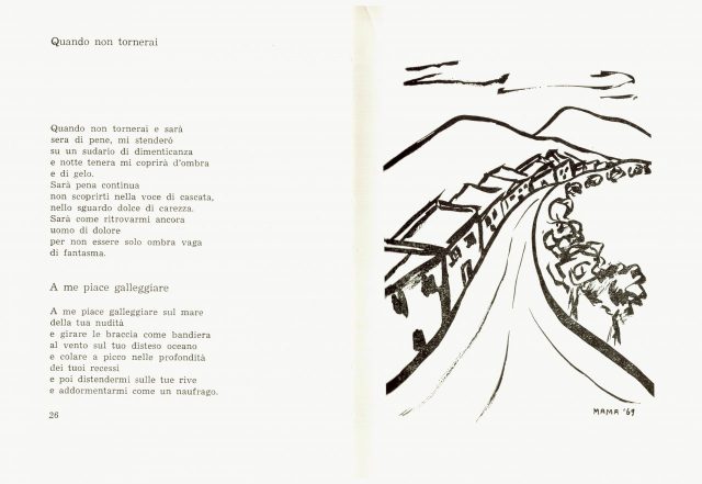 -Poesie di Nicola Carnà “ CULLA D’ANNI”-