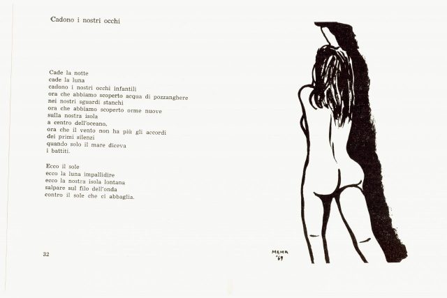 -Poesie di Nicola Carnà “ CULLA D’ANNI”-
