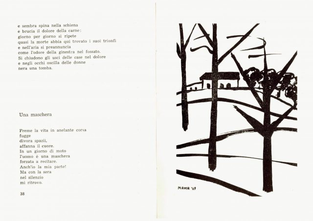 -Poesie di Nicola Carnà “ CULLA D’ANNI”-