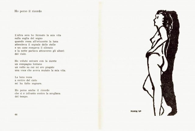 -Poesie di Nicola Carnà “ CULLA D’ANNI”-