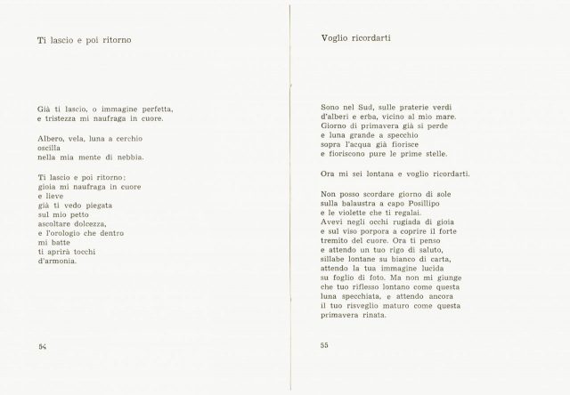 -Poesie di Nicola Carnà “ CULLA D’ANNI”-