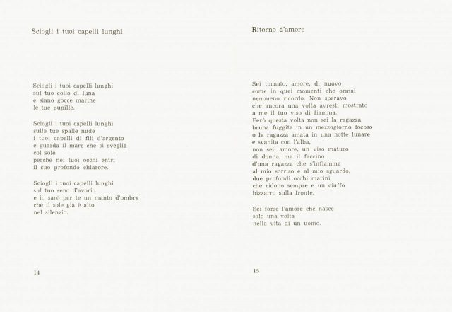 -Poesie di Nicola Carnà “ CULLA D’ANNI”-