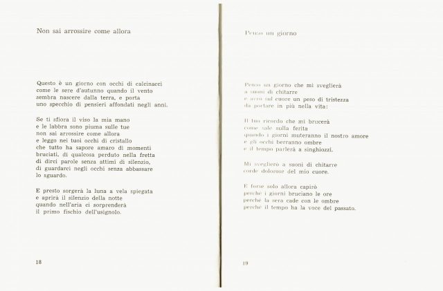 -Poesie di Nicola Carnà “ CULLA D’ANNI”-