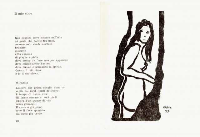 -Poesie di Nicola Carnà “ CULLA D’ANNI”-