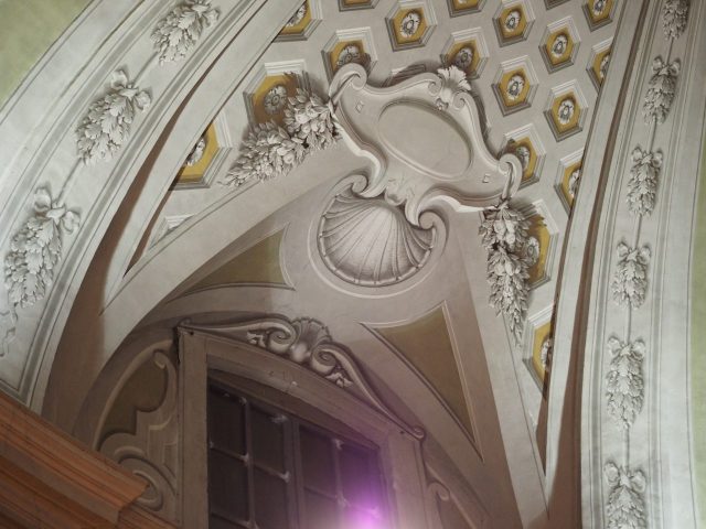 Castelnuovo di Farfa-chiesa parrocchiale