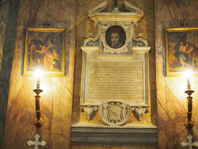 Castelnuovo di Farfa-chiesa parrocchiale