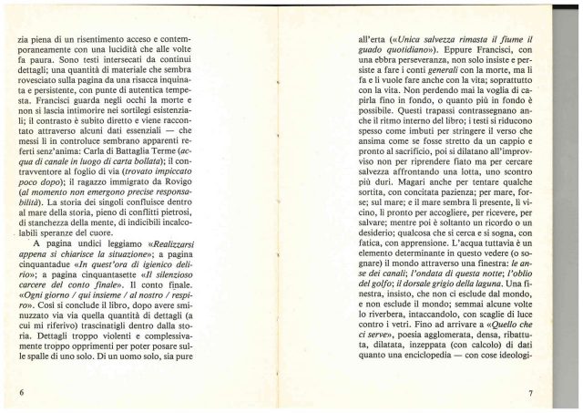 Bruno Francisci :”DENTRO il LABIRINTO”- Poesie 