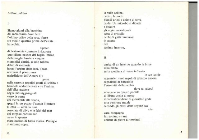 Bruno Francisci :”DENTRO il LABIRINTO”- Poesie 