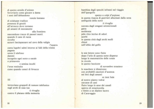 Bruno Francisci :”DENTRO il LABIRINTO”- Poesie 