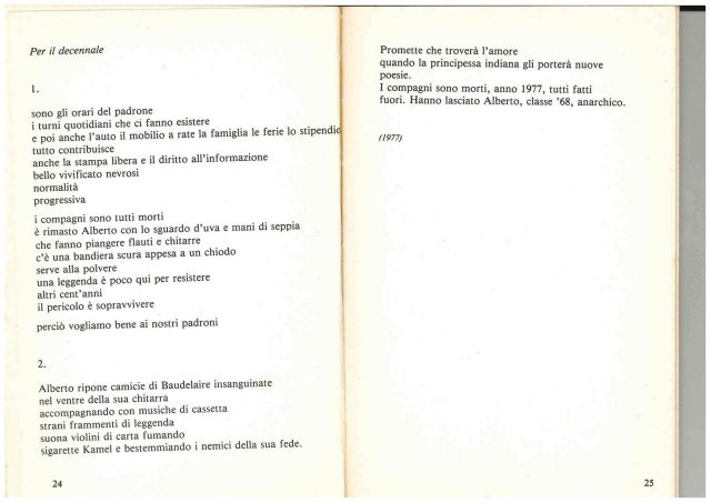 Bruno Francisci :”DENTRO il LABIRINTO”- Poesie 