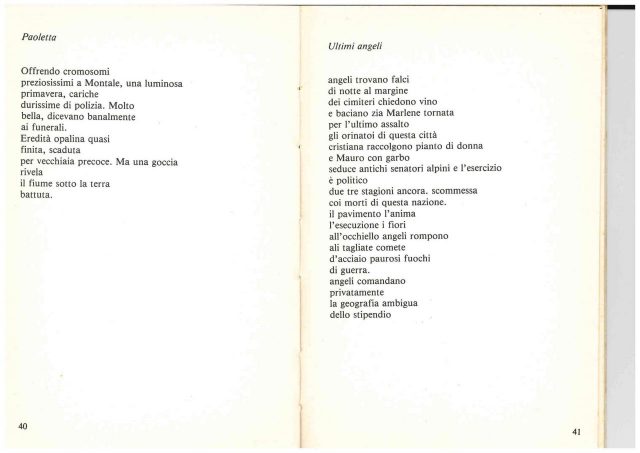Bruno Francisci :”DENTRO il LABIRINTO”- Poesie 