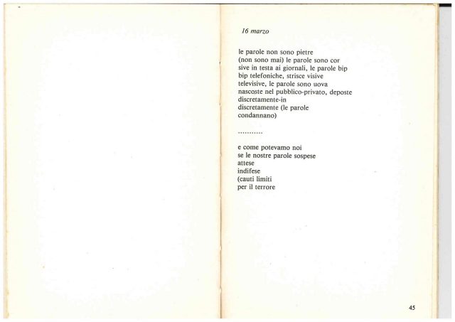 Bruno Francisci :”DENTRO il LABIRINTO”- Poesie 