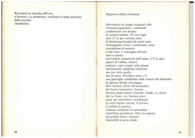 Bruno Francisci :”DENTRO il LABIRINTO”- Poesie 