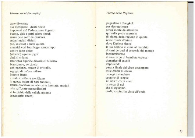 Bruno Francisci :”DENTRO il LABIRINTO”- Poesie 