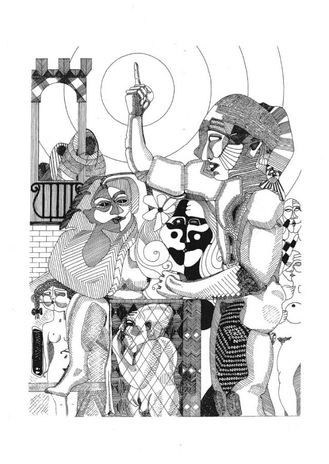 Biblioteca DEA SABINA- PAOLO TASSI- DSG&MSG-Collettivo R/ATAHUALPA-Prove d’Autore -