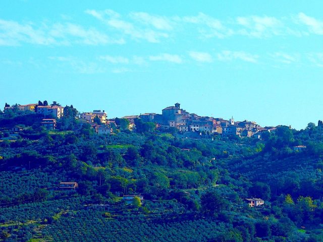 Castelnuovo di Farfa (Rieti)