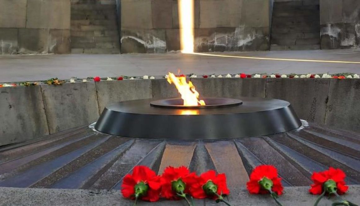 GENOCIDIO DEL POPOLO ARMENO