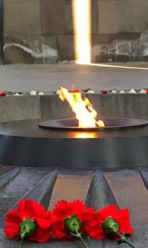 GENOCIDIO DEL POPOLO ARMENO