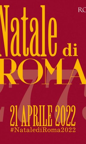 Natale di Roma 21 Aprile