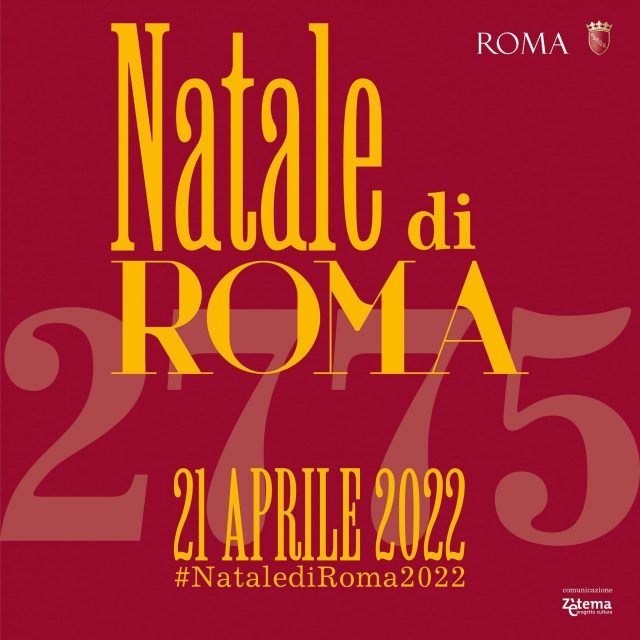 Natale di Roma 21 Aprile
