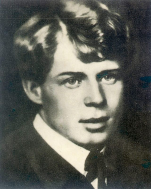 Sergej Aleksandrovič Esenin