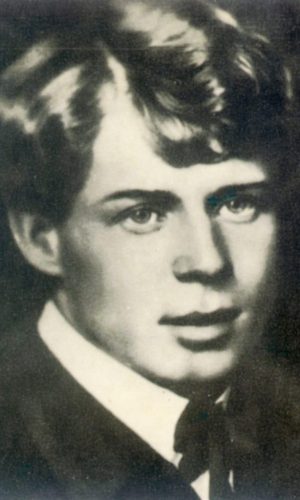 Sergej Aleksandrovič Esenin