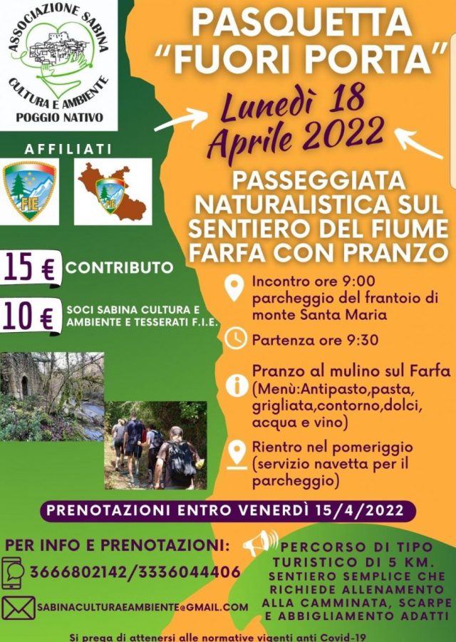 Associazione Sabina Cultura e Ambiente