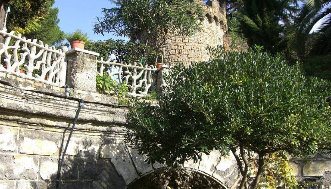 Roma -Torretta di Porta Pertusa-Fotoreportage di Franco Leggeri