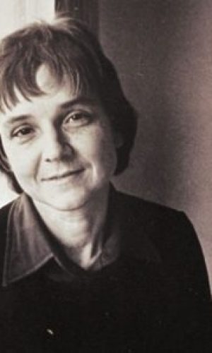 Adrienne Rich