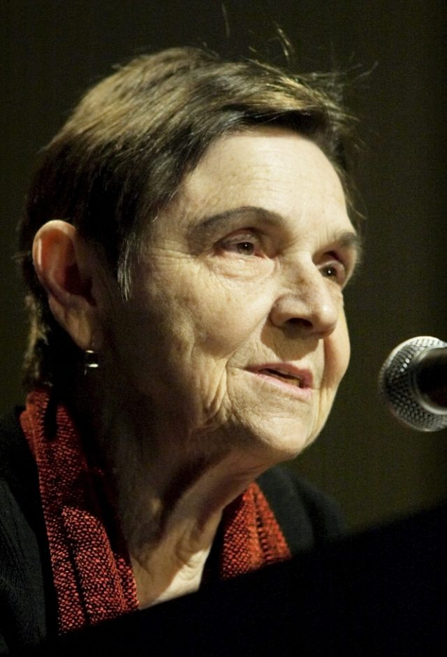 Adrienne Rich