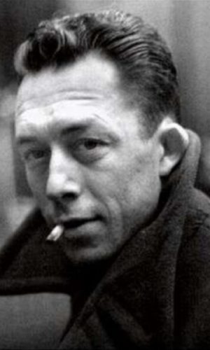 ALBERT CAMUS 
