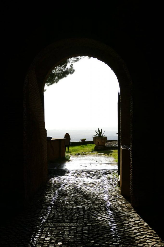 Paolo Genovesi Fotoreportage- il Castello Savelli di Palombara Sabina (Roma)