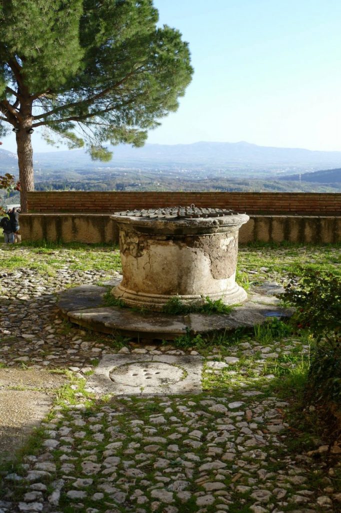 Paolo Genovesi Fotoreportage- il Castello Savelli di Palombara Sabina (Roma)