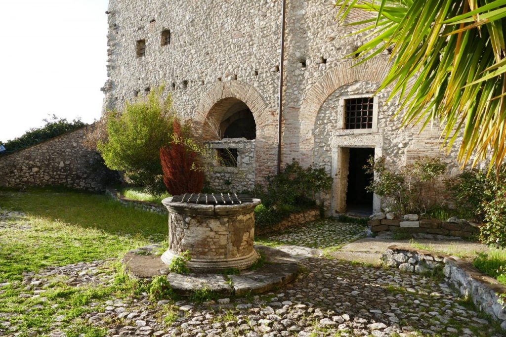Paolo Genovesi Fotoreportage- il Castello Savelli di Palombara Sabina (Roma)