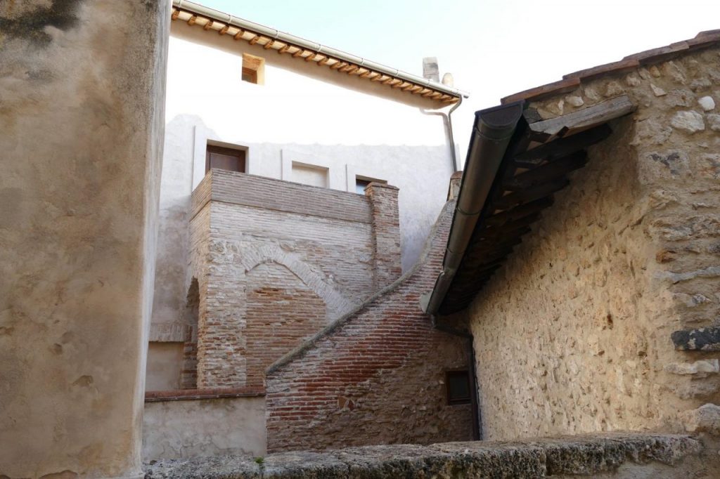 Paolo Genovesi Fotoreportage- il Castello Savelli di Palombara Sabina (Roma)