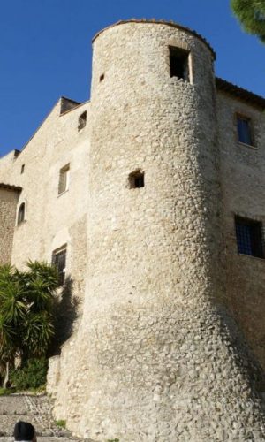Paolo Genovesi Fotoreportage- il Castello Savelli di Palombara Sabina (Roma)