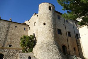 Paolo Genovesi Fotoreportage- il Castello Savelli di Palombara Sabina (Roma)