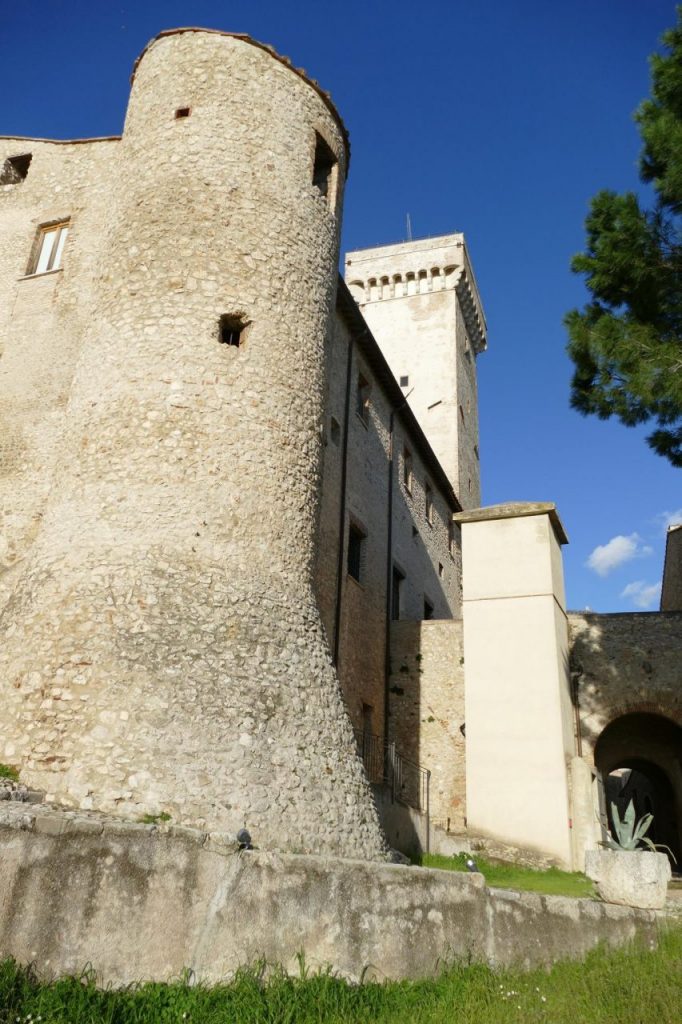 Paolo Genovesi Fotoreportage- il Castello Savelli di Palombara Sabina (Roma)