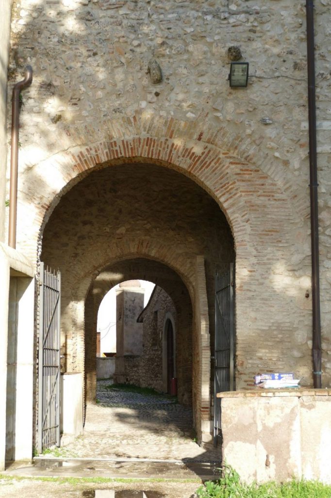 Paolo Genovesi Fotoreportage- il Castello Savelli di Palombara Sabina (Roma)