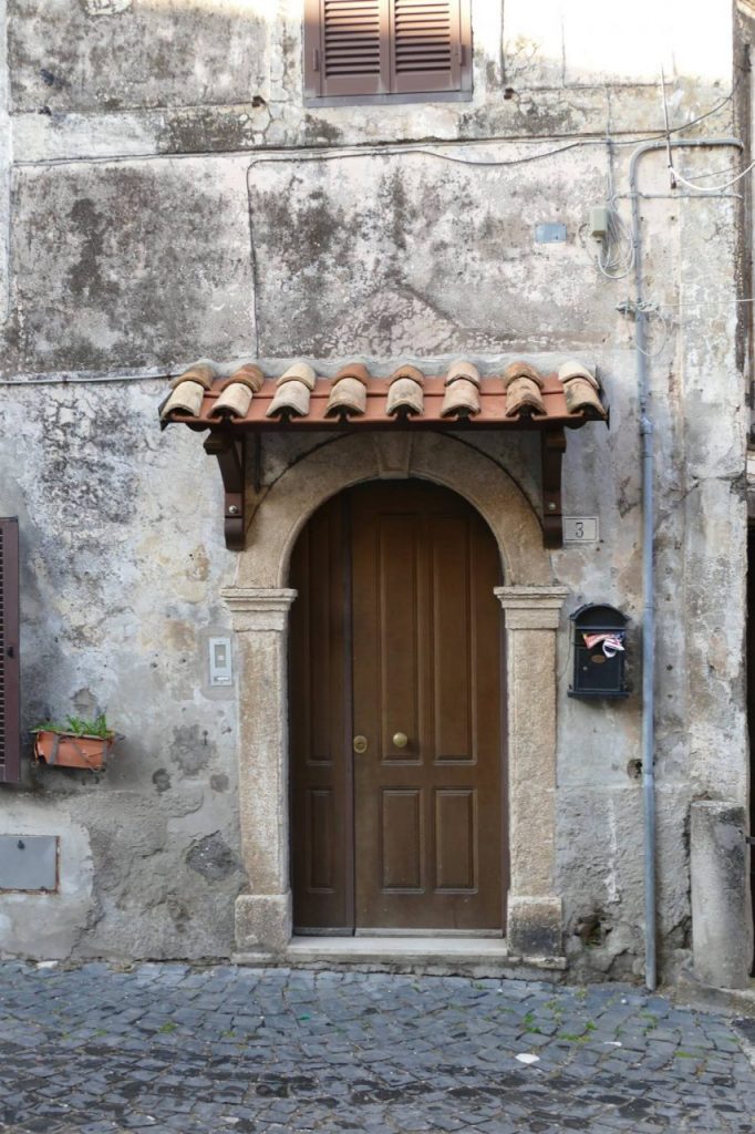 Paolo Genovesi Fotoreportage- il Castello Savelli di Palombara Sabina (Roma)