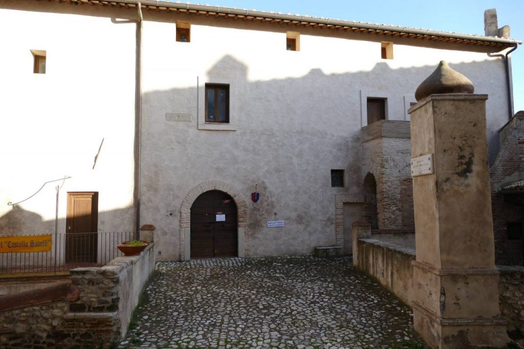 Paolo Genovesi Fotoreportage- il Castello Savelli di Palombara Sabina (Roma)