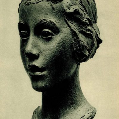 Biblioteca DEA SABINA- Rivista PAN-Libero ANDREOTTI e il Ritratto-Articolo di Ugo OJETTI 10