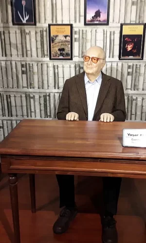 Yasar Kemal
