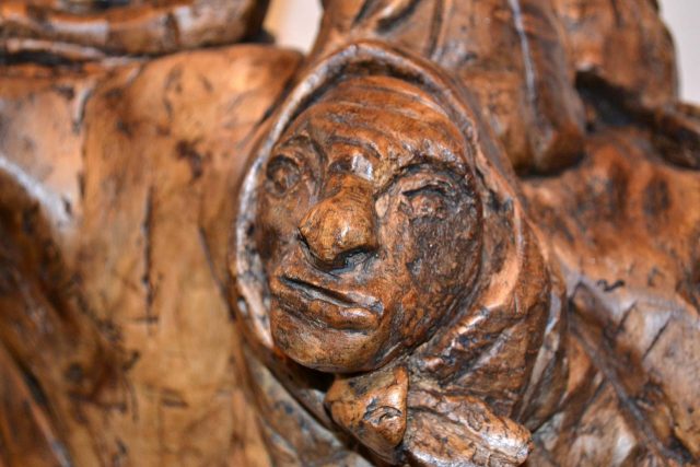 TOFFIA (RI)-Museo Maria Petrucci