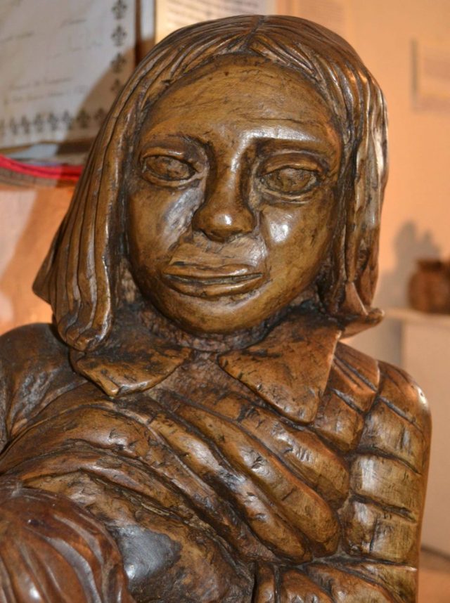 TOFFIA (RI)-Museo Maria Petrucci