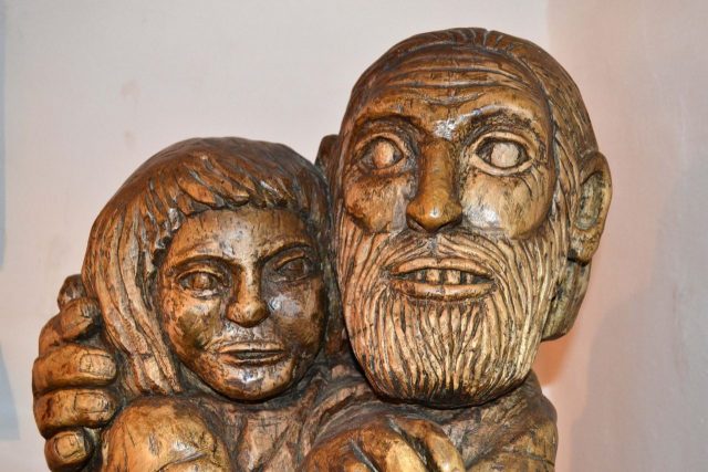 TOFFIA (RI)-Museo Maria Petrucci