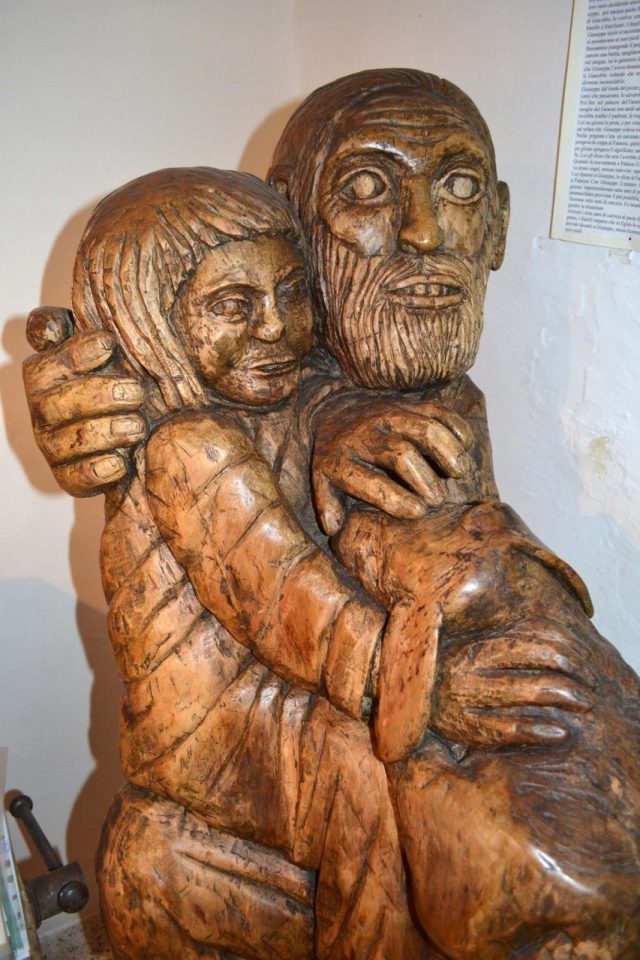 TOFFIA (RI)-Museo Maria Petrucci