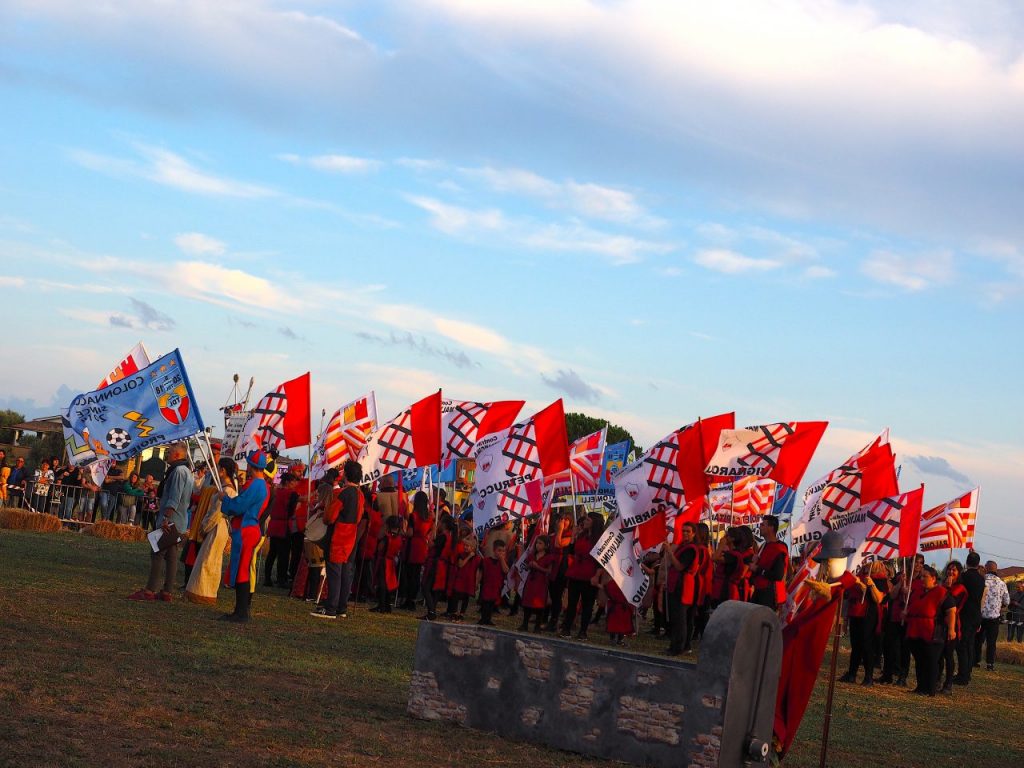Borgo Testa di Lepre-FIUMICINO (RM) –Palio dei Fontanili prima edizione 2018″-