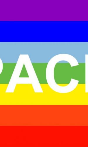 Bandiera della PACE
